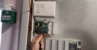 Монтаж беспроводной охранной сигнализации от 3150 руб. в Твери - ЭлектроТвр