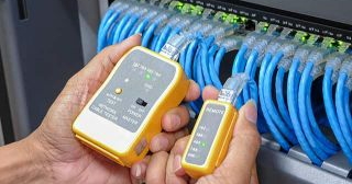 Настройка и монтаж сетей от 3150 руб. в Твери - ЭлектроТвр, надежно и быстро