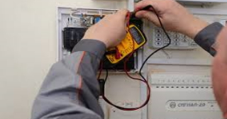 Прокладка кабеля пожарной сигнализации от 2100 руб. в Твери - профессиональный монтаж